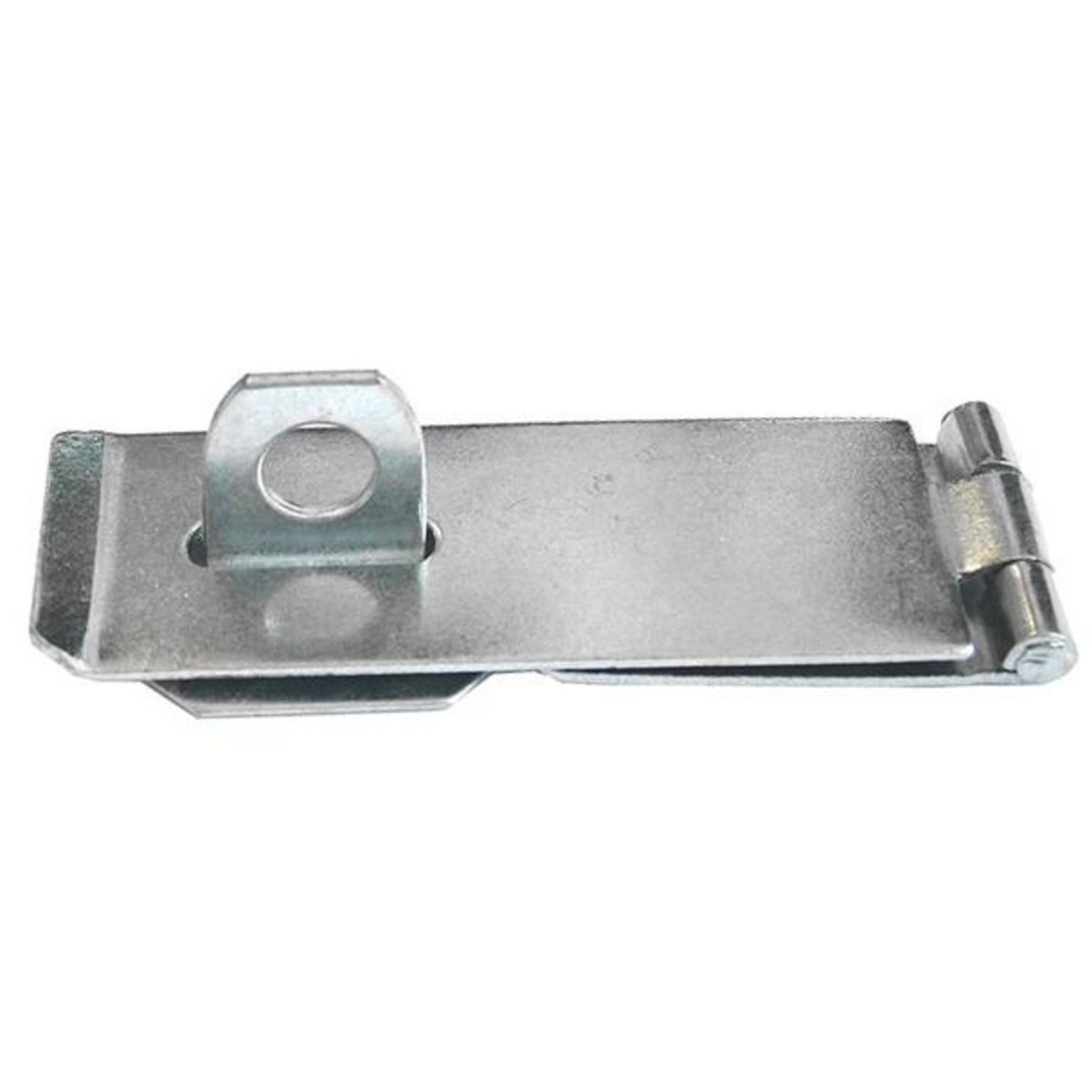 FAITHFULL Porte cadenas 75mm avec vis de fixation