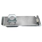 FAITHFULL Porte cadenas 75mm avec vis de fixation