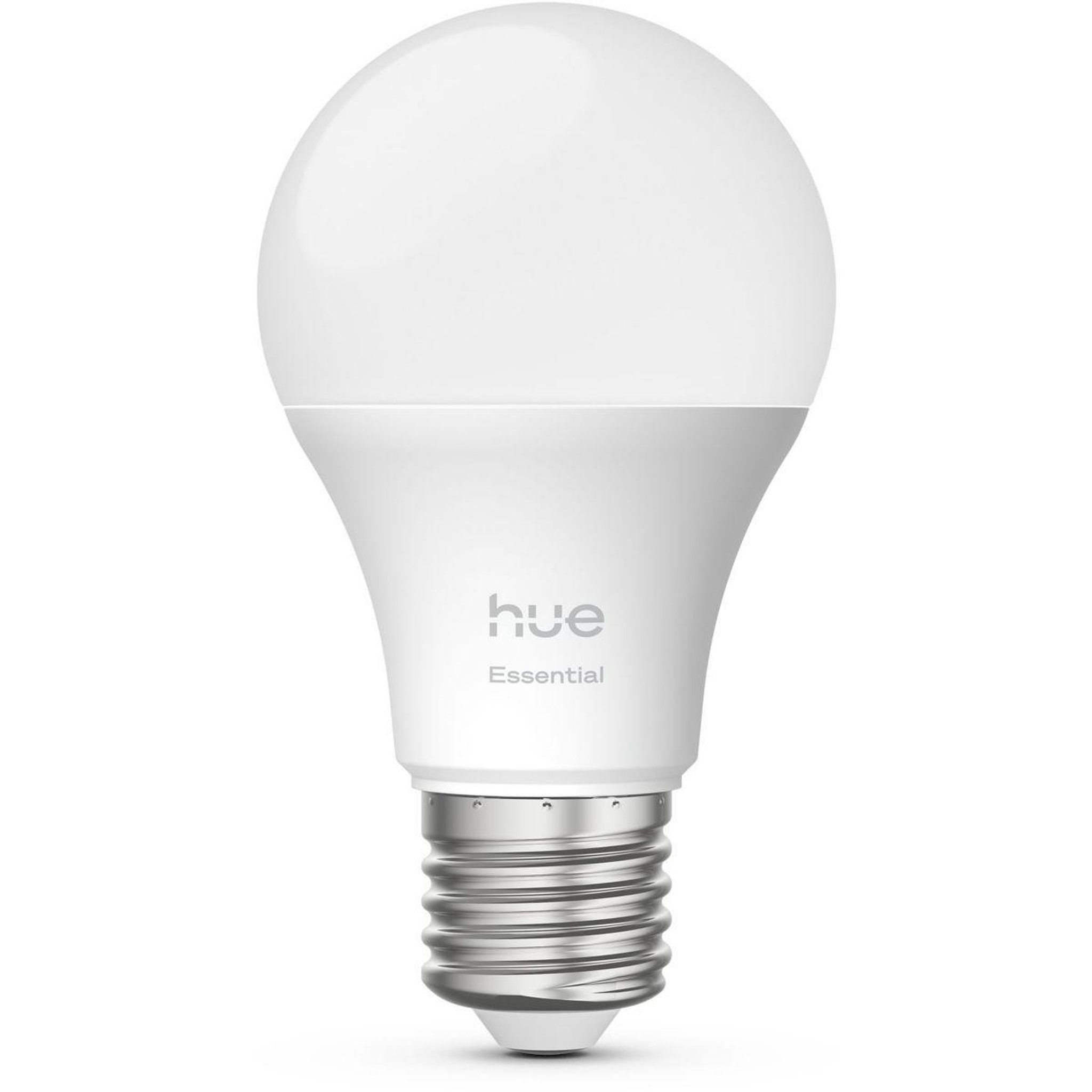 Voir la diapositive 3 : PHILIPS HUE Ampoule LED connectée Essential E27 White&Color Ambiance