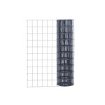 CENTRALE BRICO Grillage Gris Maille 100X75 H100 L25M