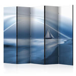 Paris Prix Paravent 5 Volets  Lonely Sail Drifting  172x225cm