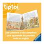 Voir la diapositive 3 : RAVENSBURGER tiptoi L'encyclopédie des p'tits curieux, Livre interactif, Jeu éducatif électronique sans écran, Des 4 ans, 13099017, Raven