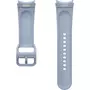 Samsung Bracelet Watch 4/5/6 S/M Sport 20mm Bleu Polaire