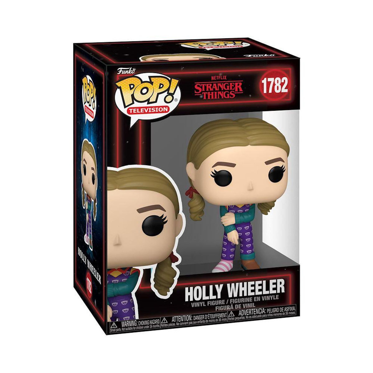 Funko Figurine Funko Pop TV Stranger Things S5 Holly Wheeler