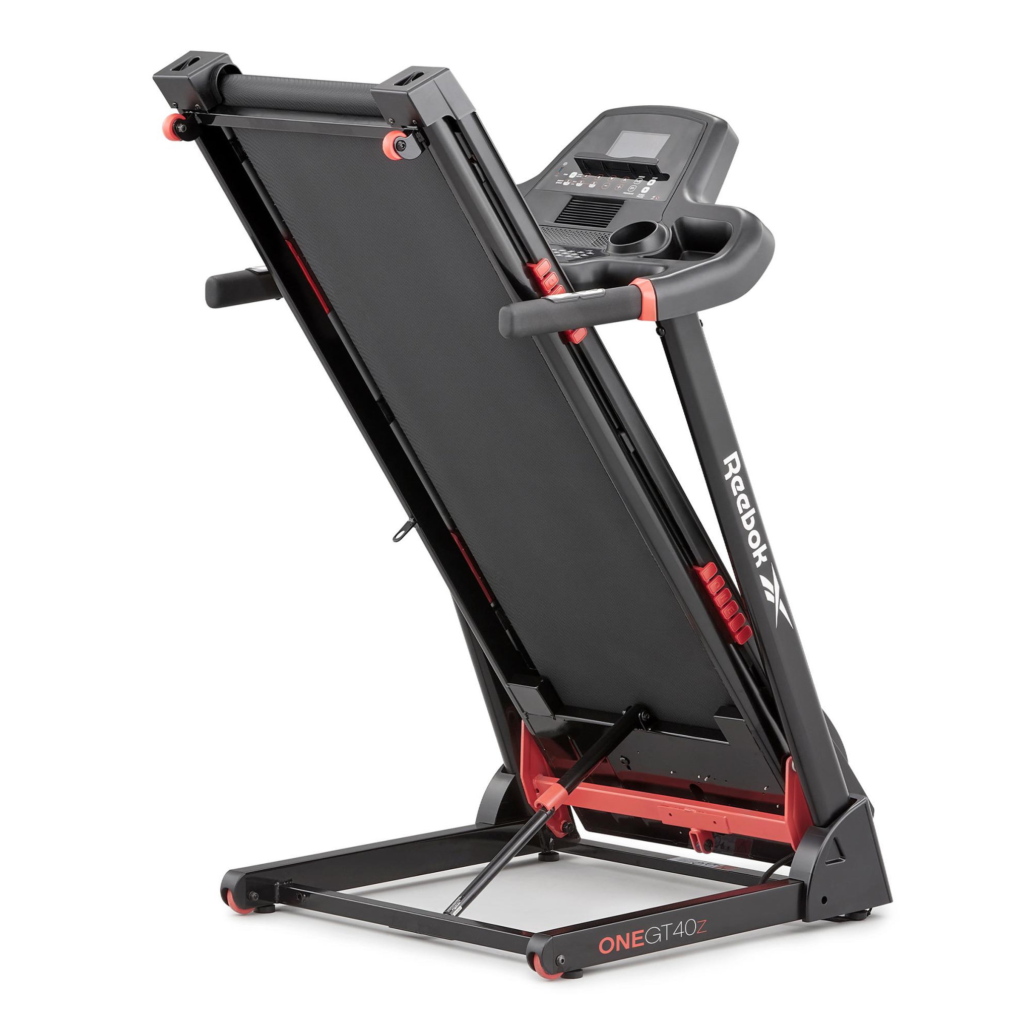 Voir la diapositive 4 : Reebok Tapis de course motorisé - reebok - modèle gt40z - maison/appartement - ecran lcd - vitesse 1 à 18 km/h