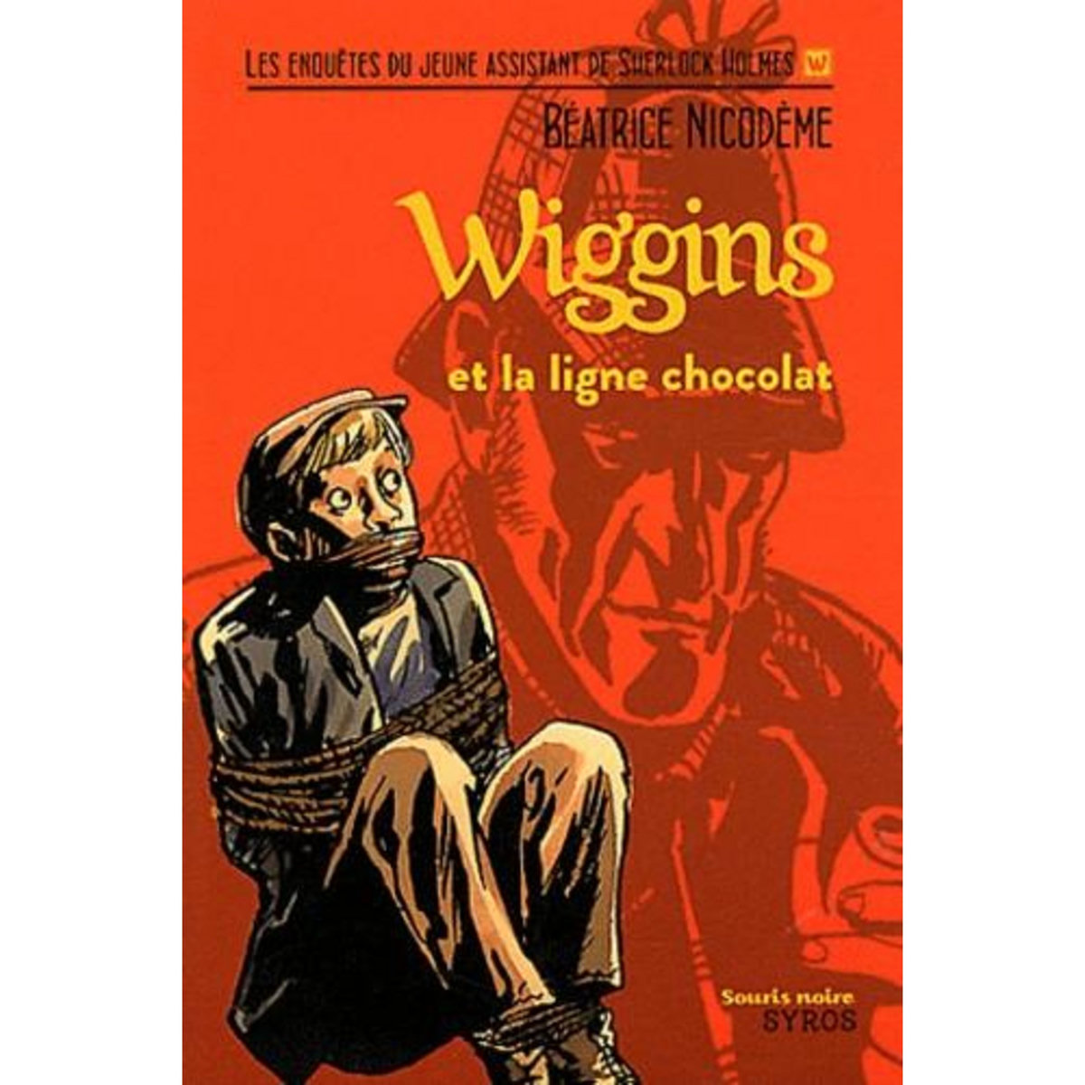WIGGINS ET LA LIGNE CHOCOLAT, Nicodème Béatrice