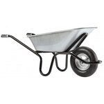 Haemmerlin Brouette Aktiv Excellium 120 L Reno Galva roue gonflée