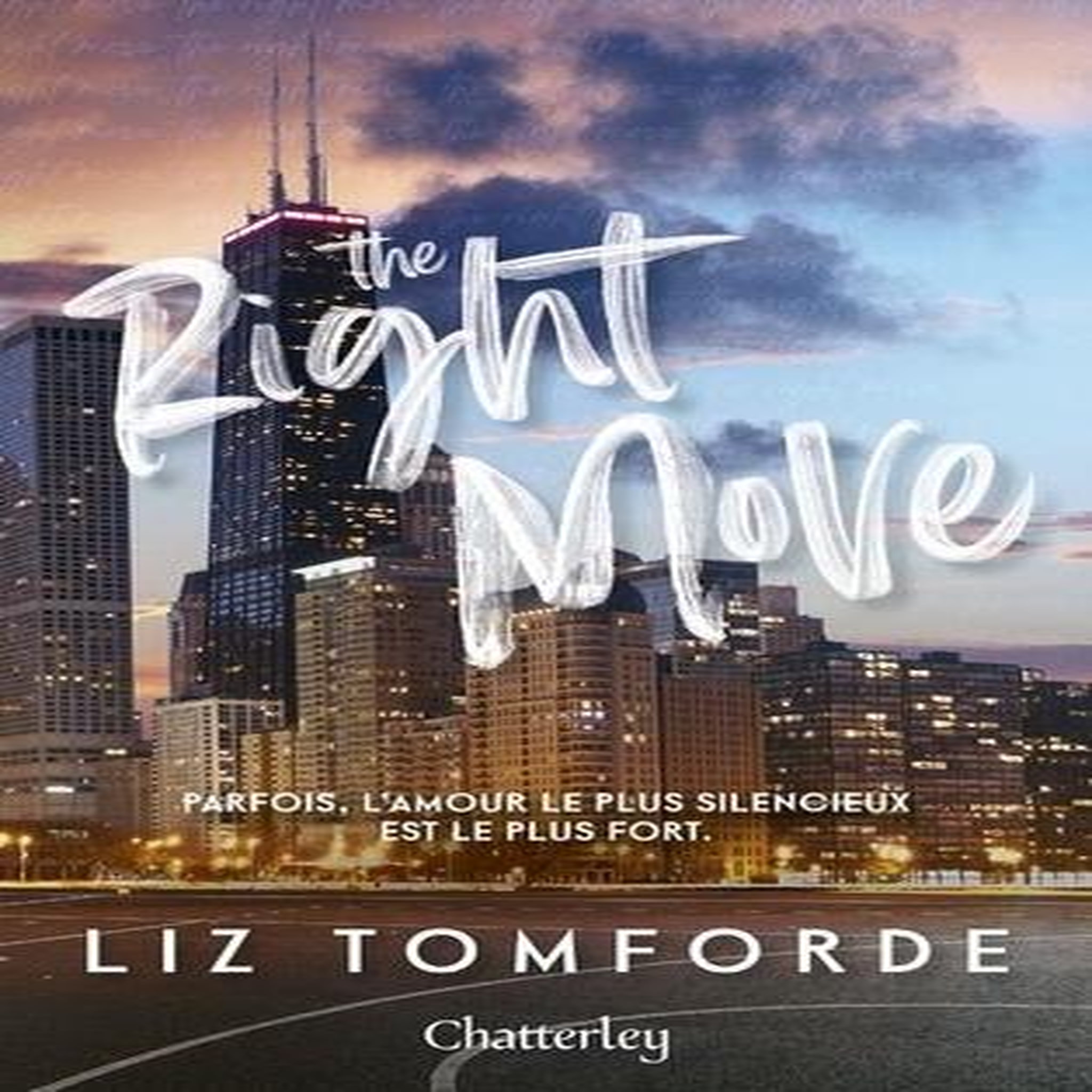 WINDY CITY TOME 2 : THE RIGHT MOVE, Tomforde Liz