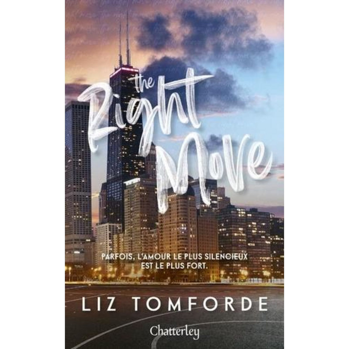 WINDY CITY TOME 2 : THE RIGHT MOVE, Tomforde Liz