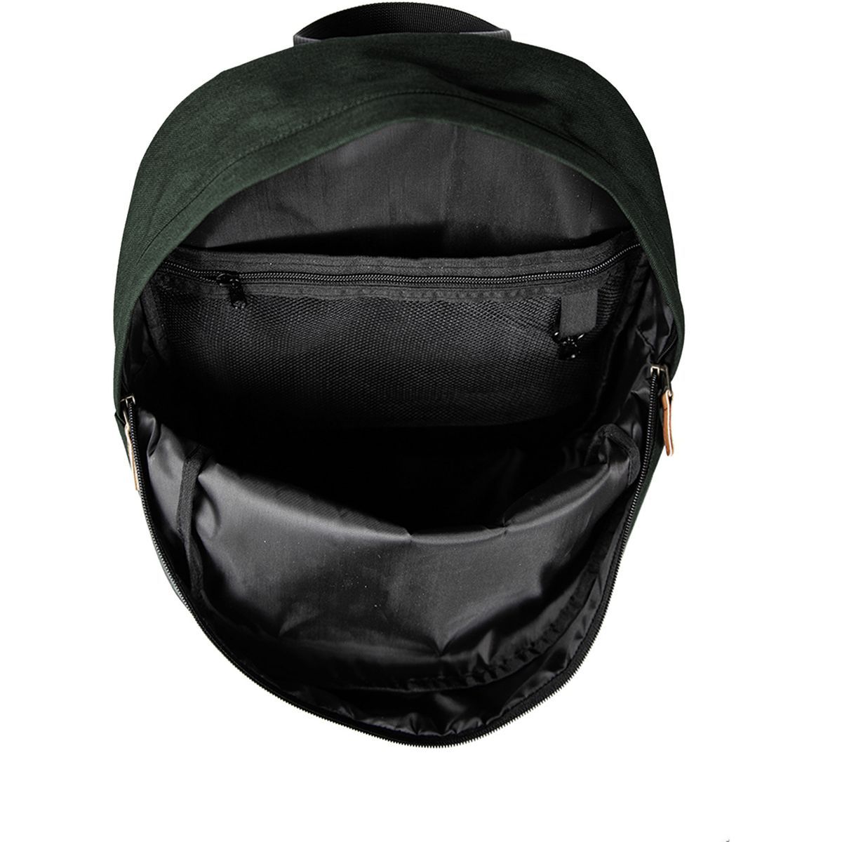 YOUNG'S ATTITUDE Sac à dos vert kaki Eco Conçu avec poche pour ordinateur