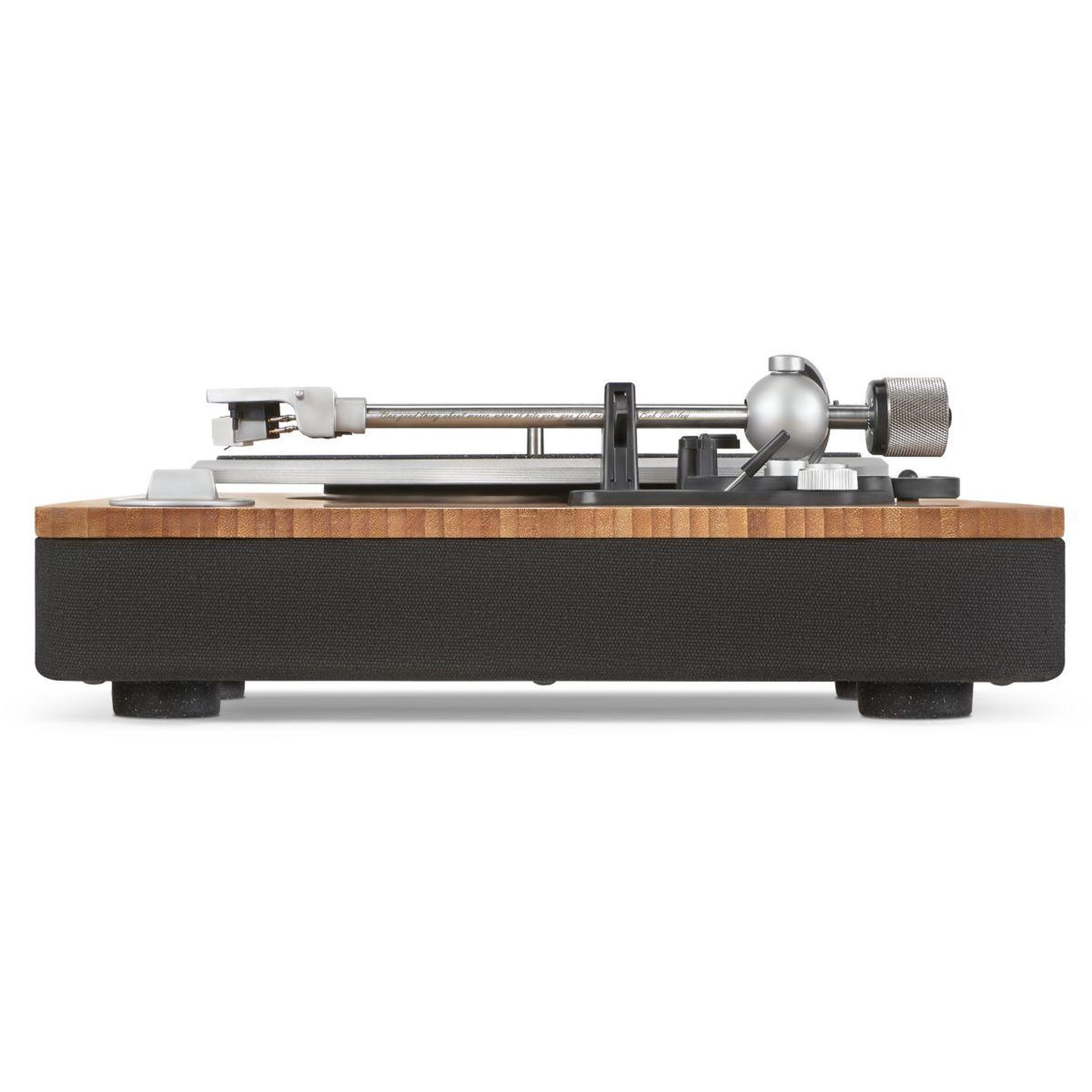 Voir la diapositive 5 : MARLEY Platine vinyle Stir it up- Signature Black