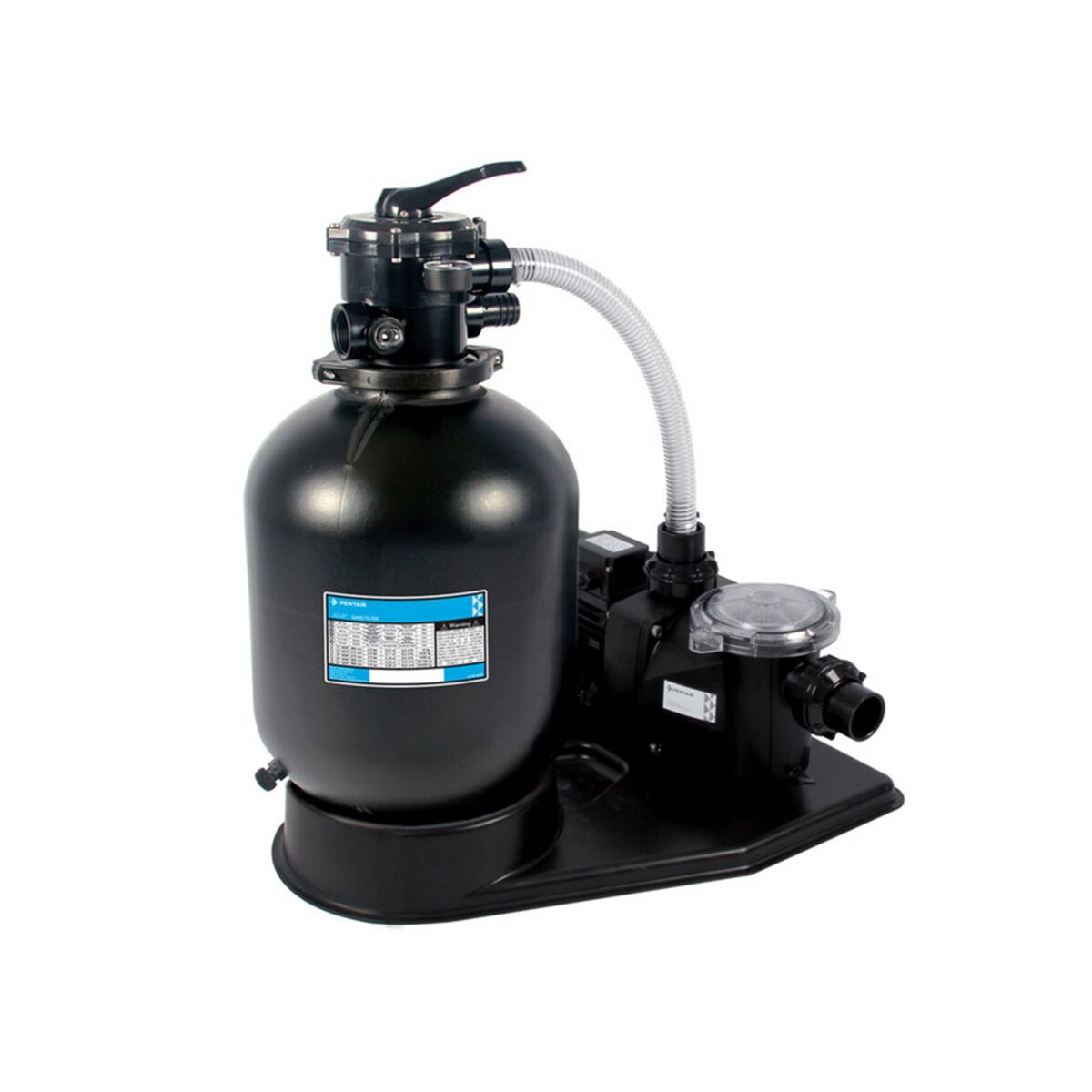 Groupe de filtration Ubbink® PoolFilter 400 (6 m3/h)