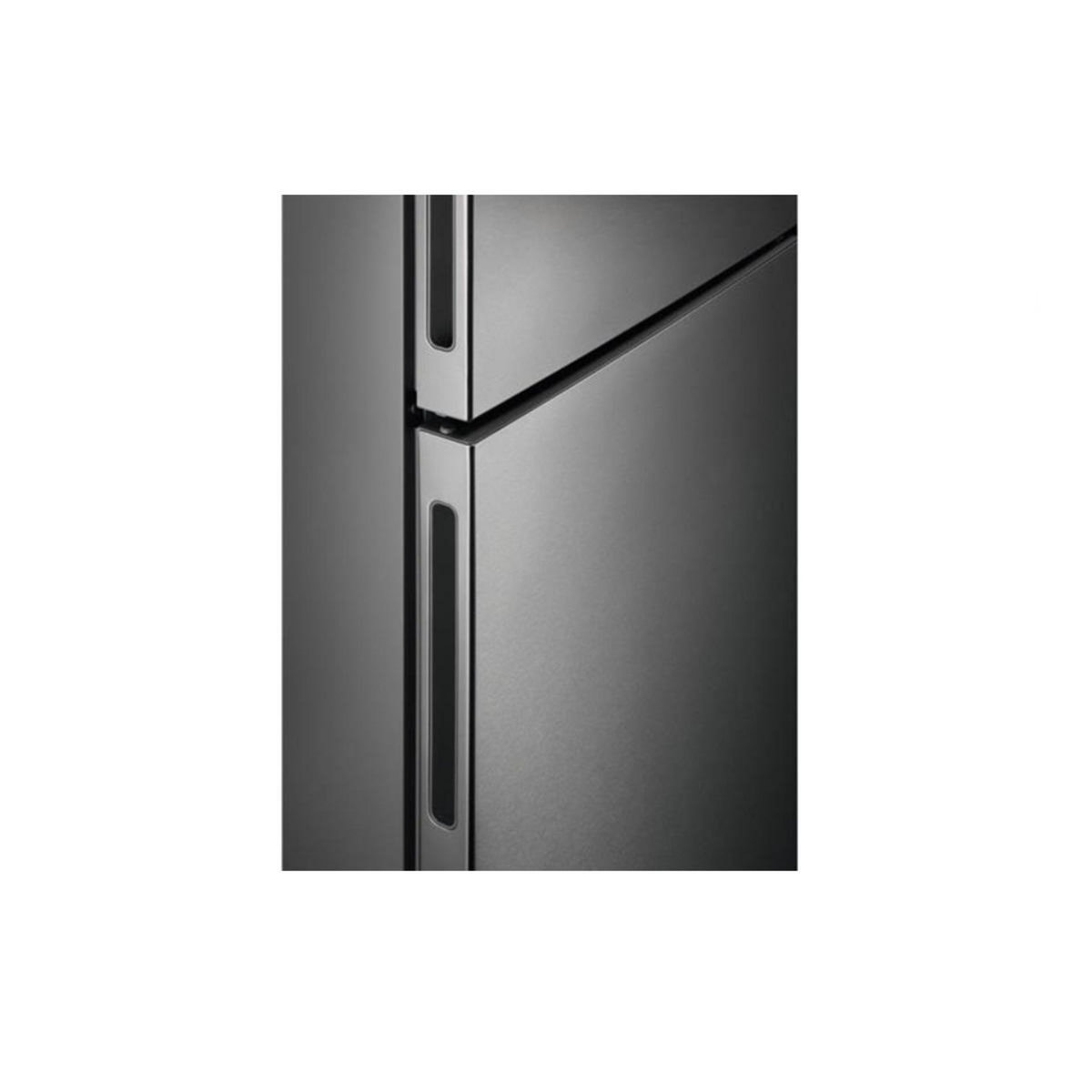 ELECTROLUX Réfrigérateur combiné 55cm 206l argent - LTB1AE24U0