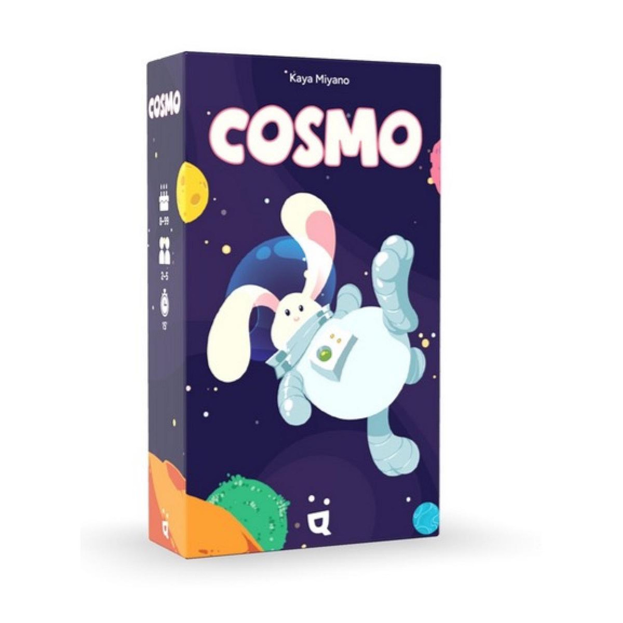 Helvetiq Cosmo - jeux de pari migon et strategique