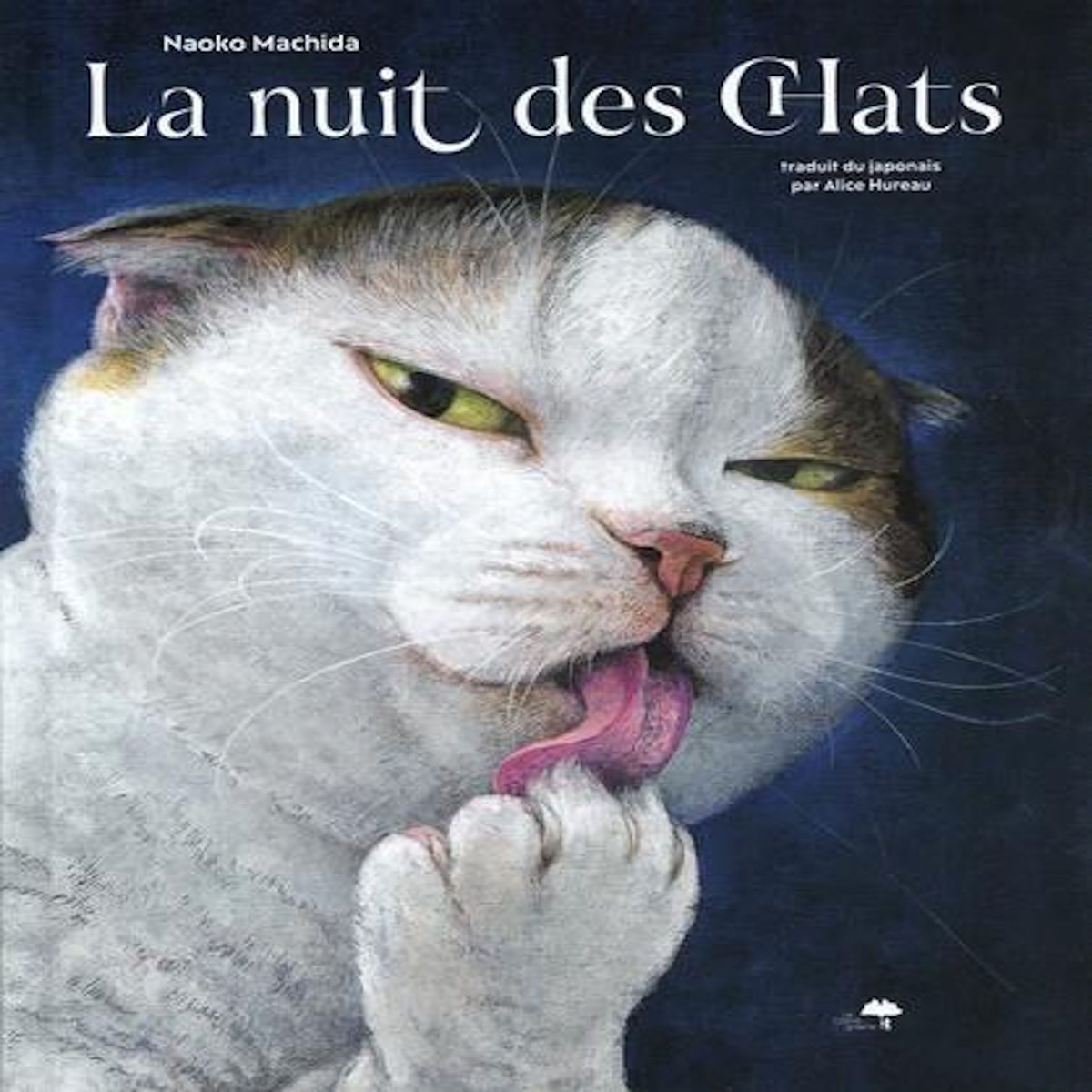 LA NUIT DES CHATS, Machida Naoko