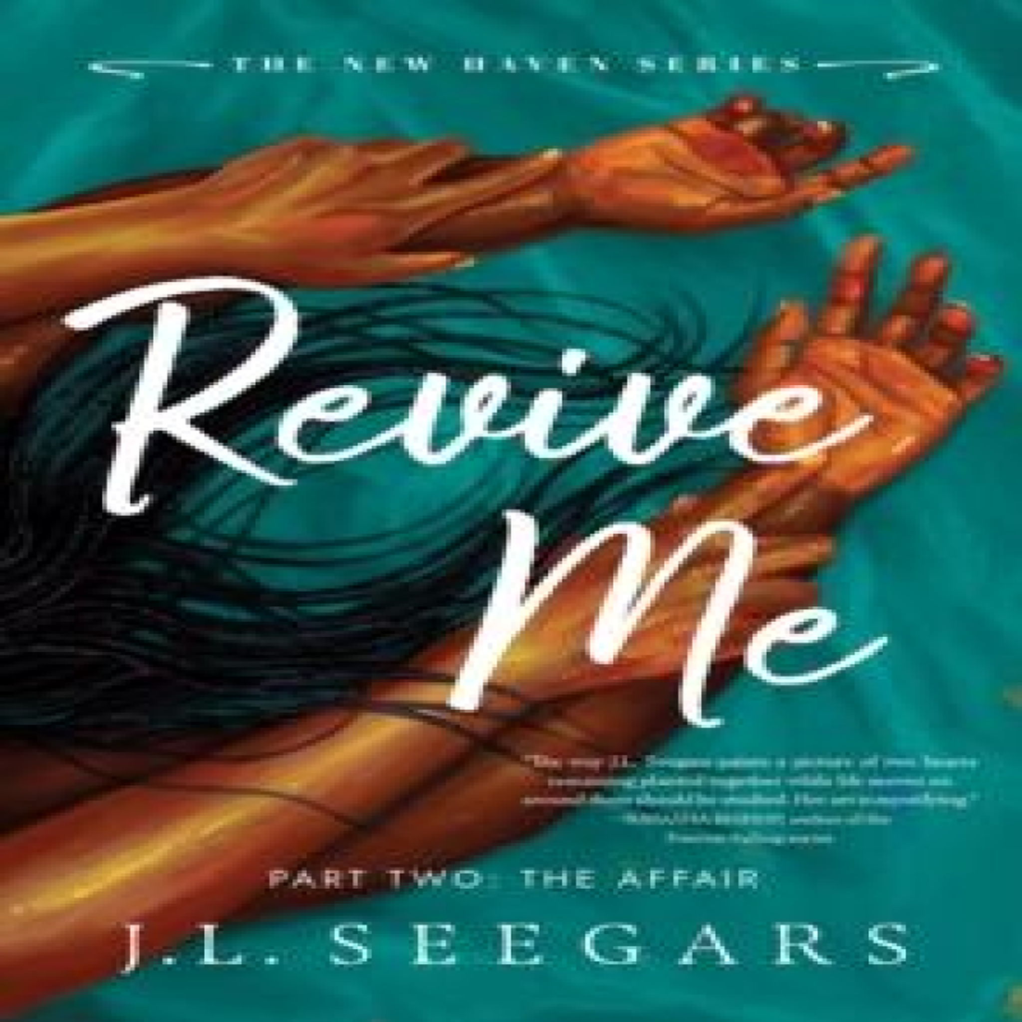 LIVRES Revive Me: Part Two: The Affair