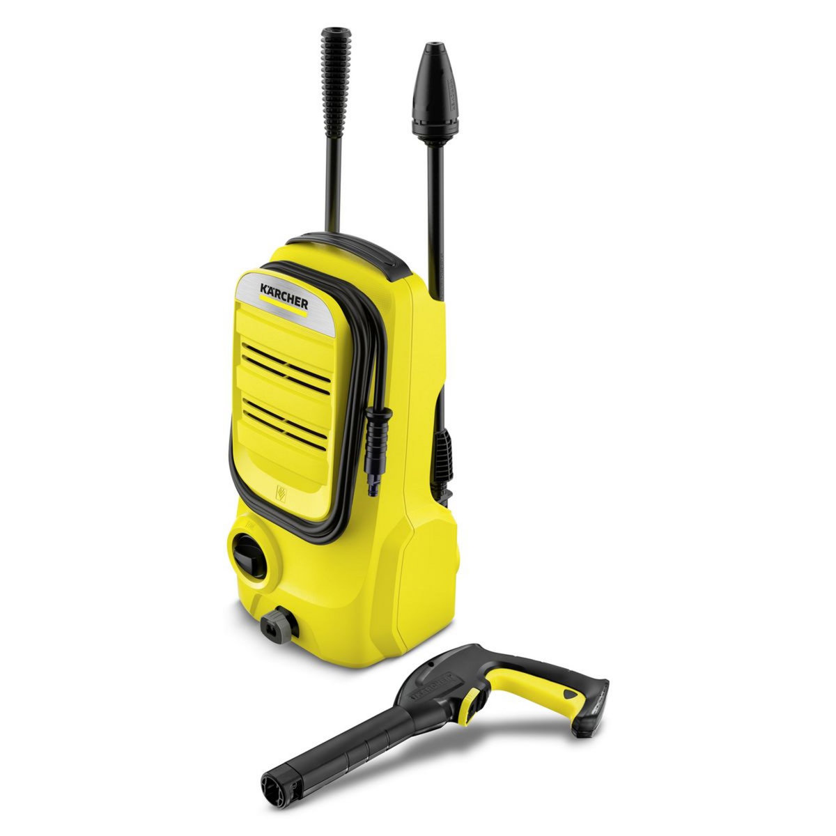 KARCHER Nettoyeur haute pression K2 Compact