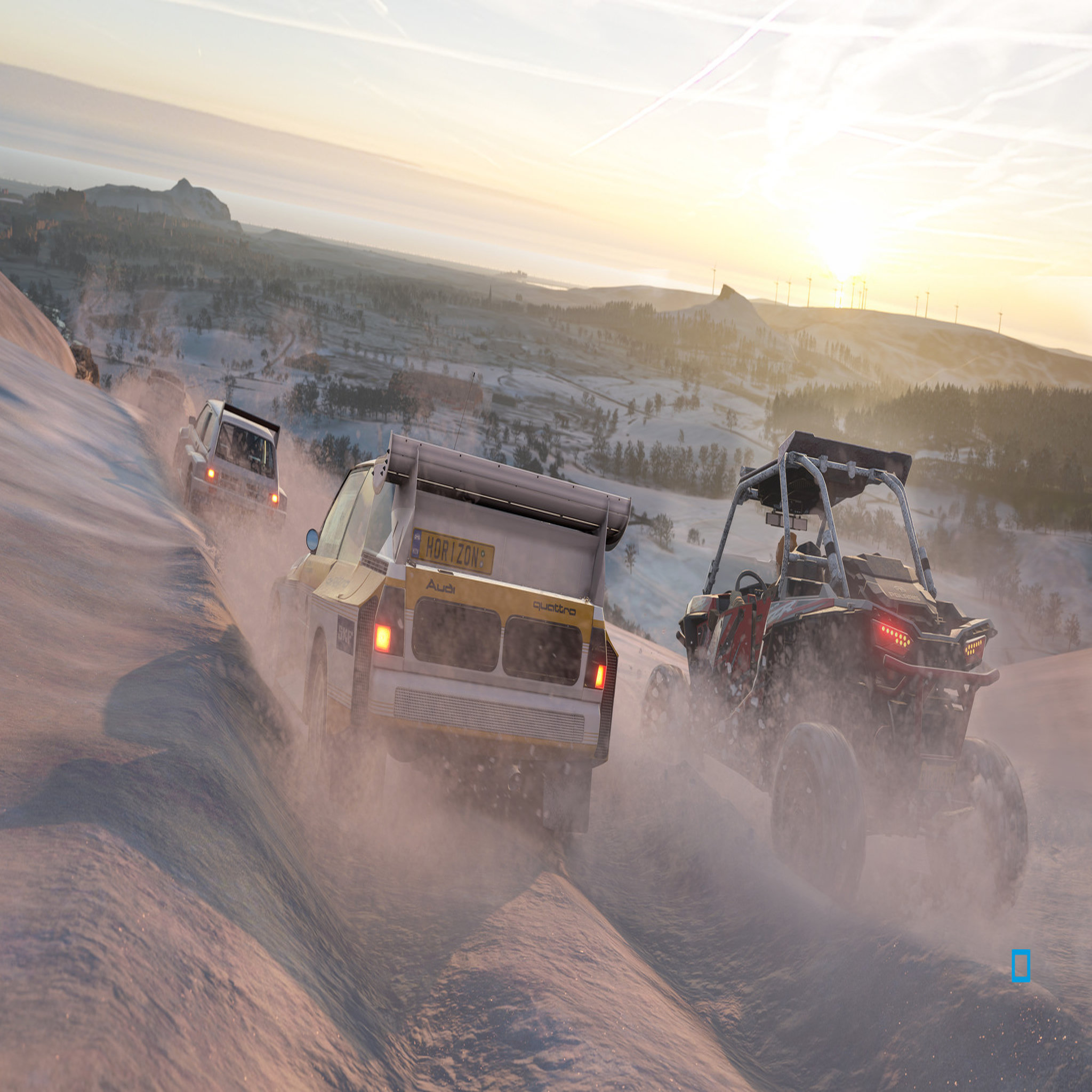 Voir la diapositive 3 : MICROSOFT Forza Horizon 4 XBOX ONE