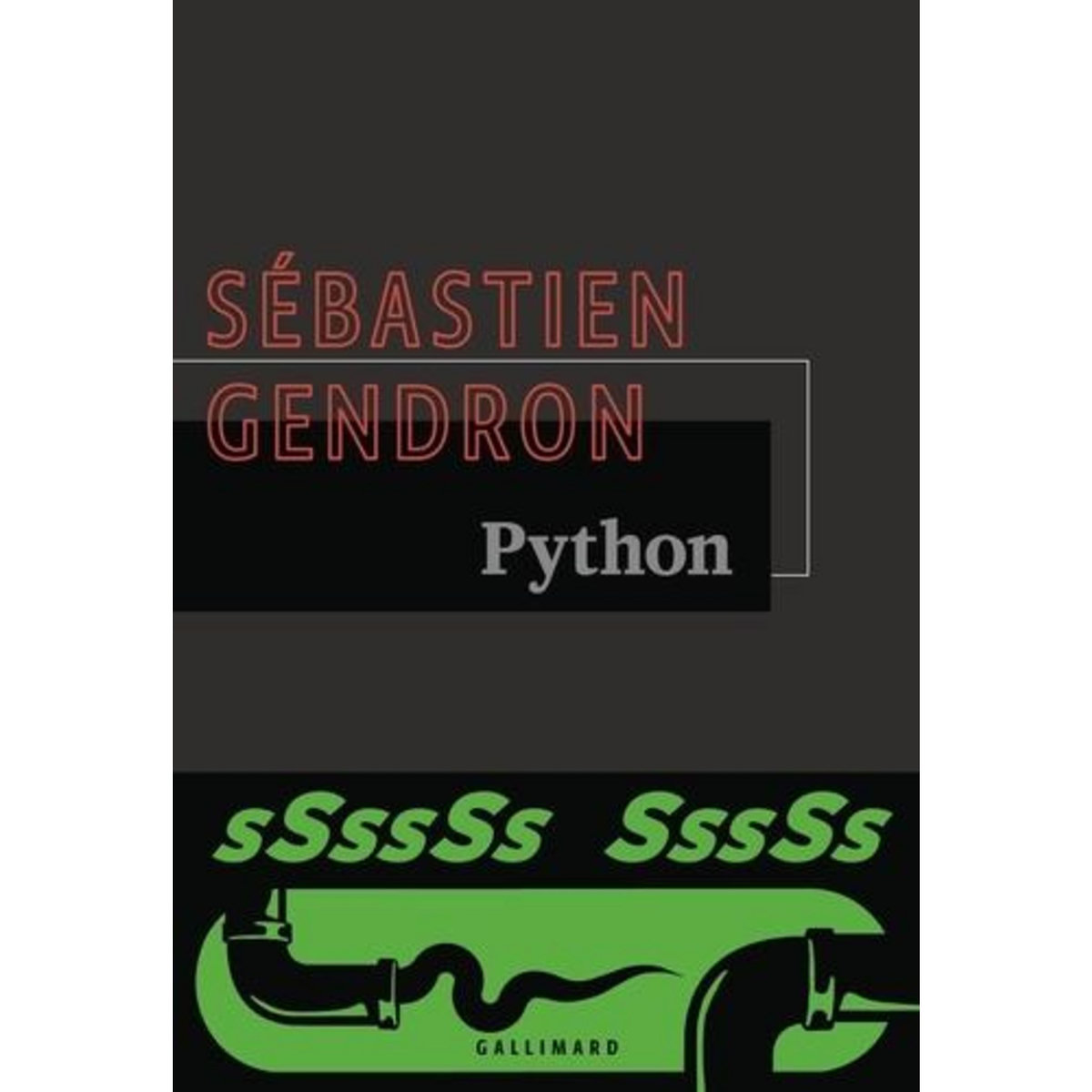 PYTHON, Gendron Sébastien