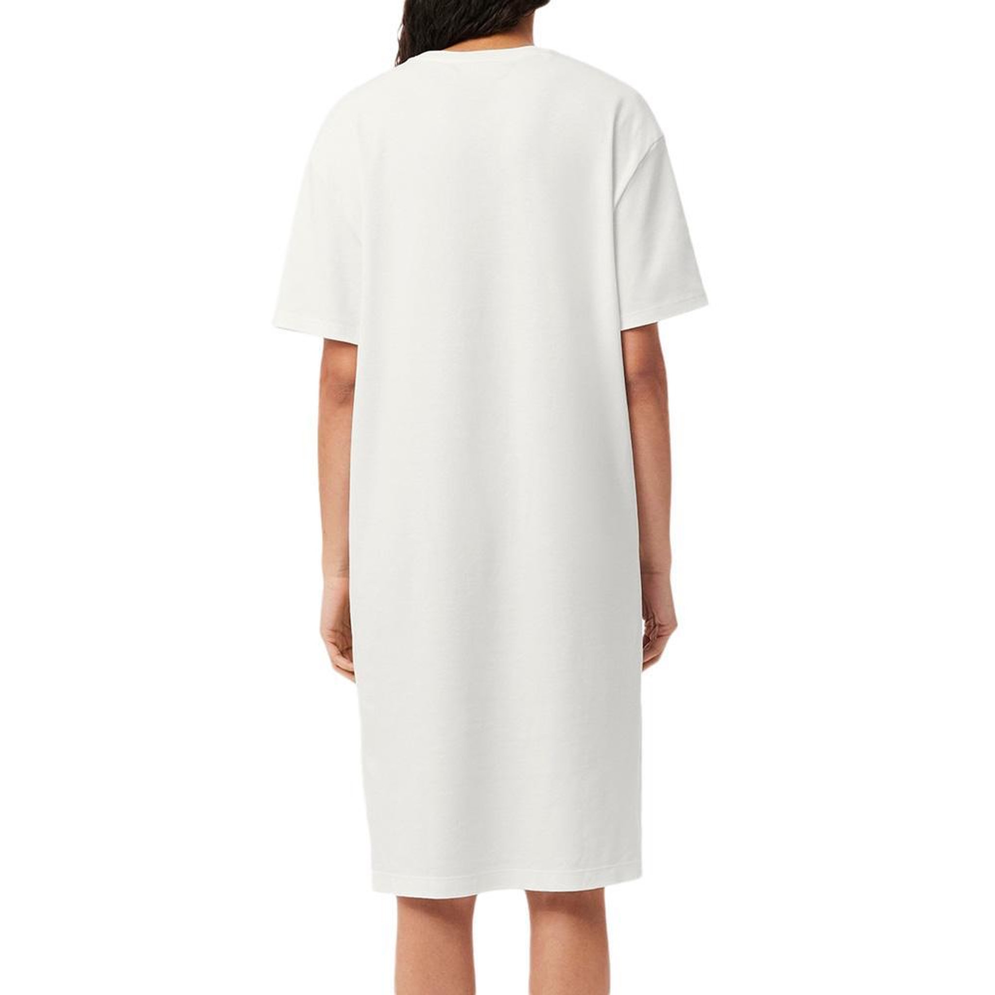 Voir la diapositive 5 : Lacoste Robe  Femme Lacoste Oversized EF2883