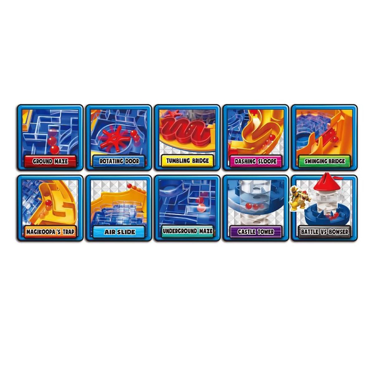 Aquabeads Jeu Super mario castle land