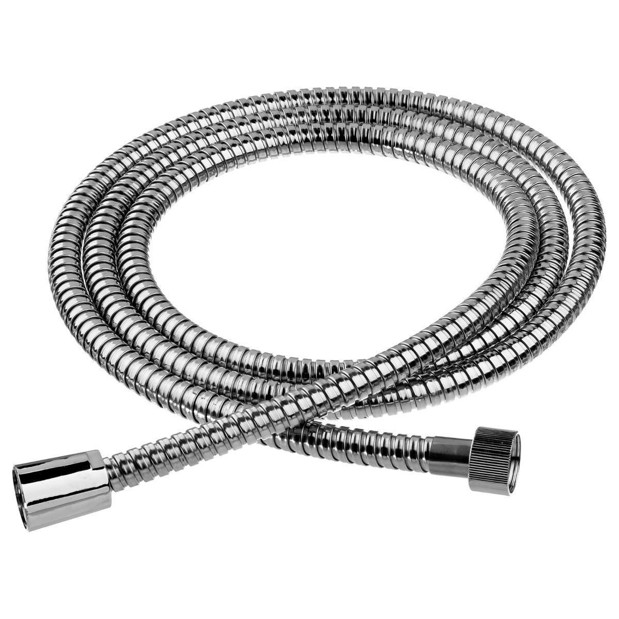 FIVE Flexible de douche  inox  2m argent