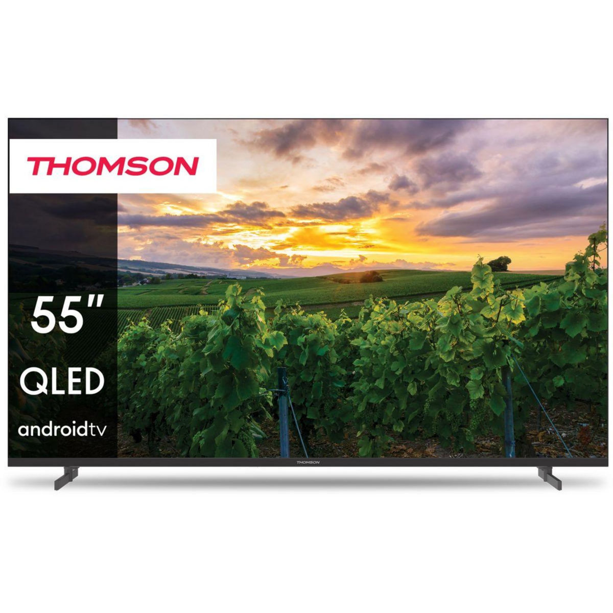 THOMSON TV QLED 55QA2S13