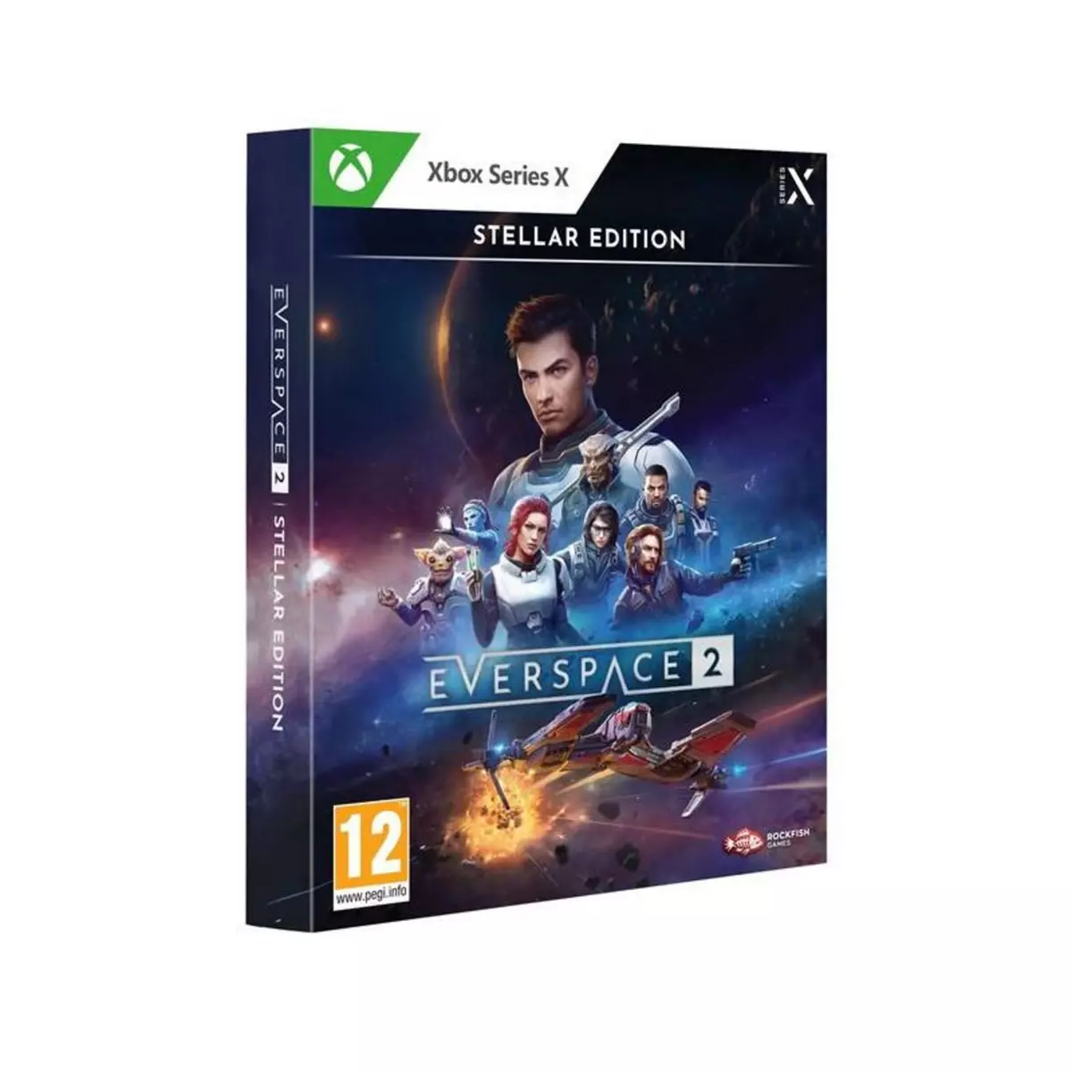 Just for games Everspace 2 Stellar Edition Xbox Series X