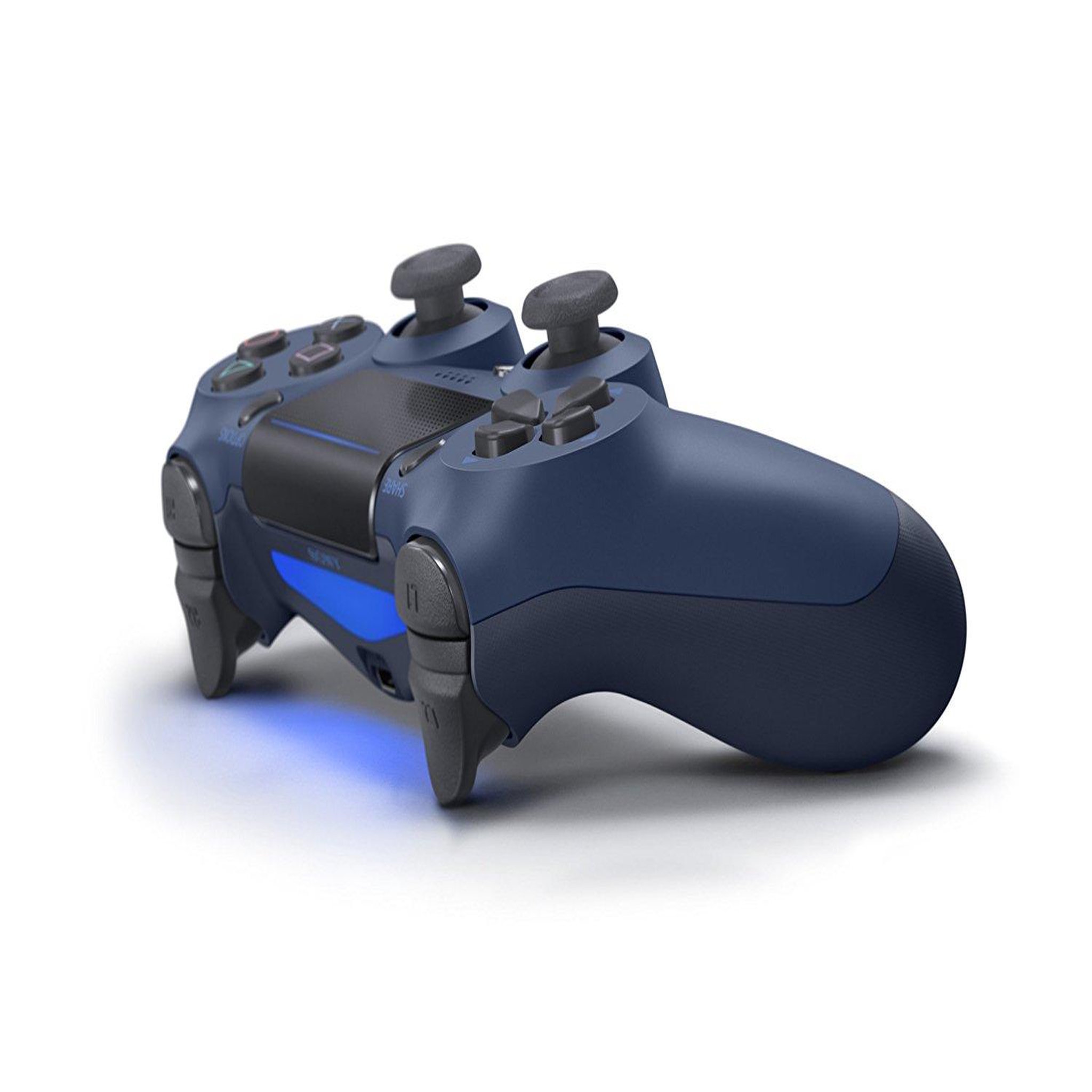 Voir la diapositive 2 : Manette PS4 Dual Shock 4 MIDNIGHT