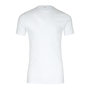 Voir la diapositive 2 : Eminence Tee-shirt col rond homme Pur coton Premium