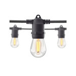 BV CORPORATION Guirlande lumineuse connectée Avanca International BV HBBS-0129 10 ampoules réglables