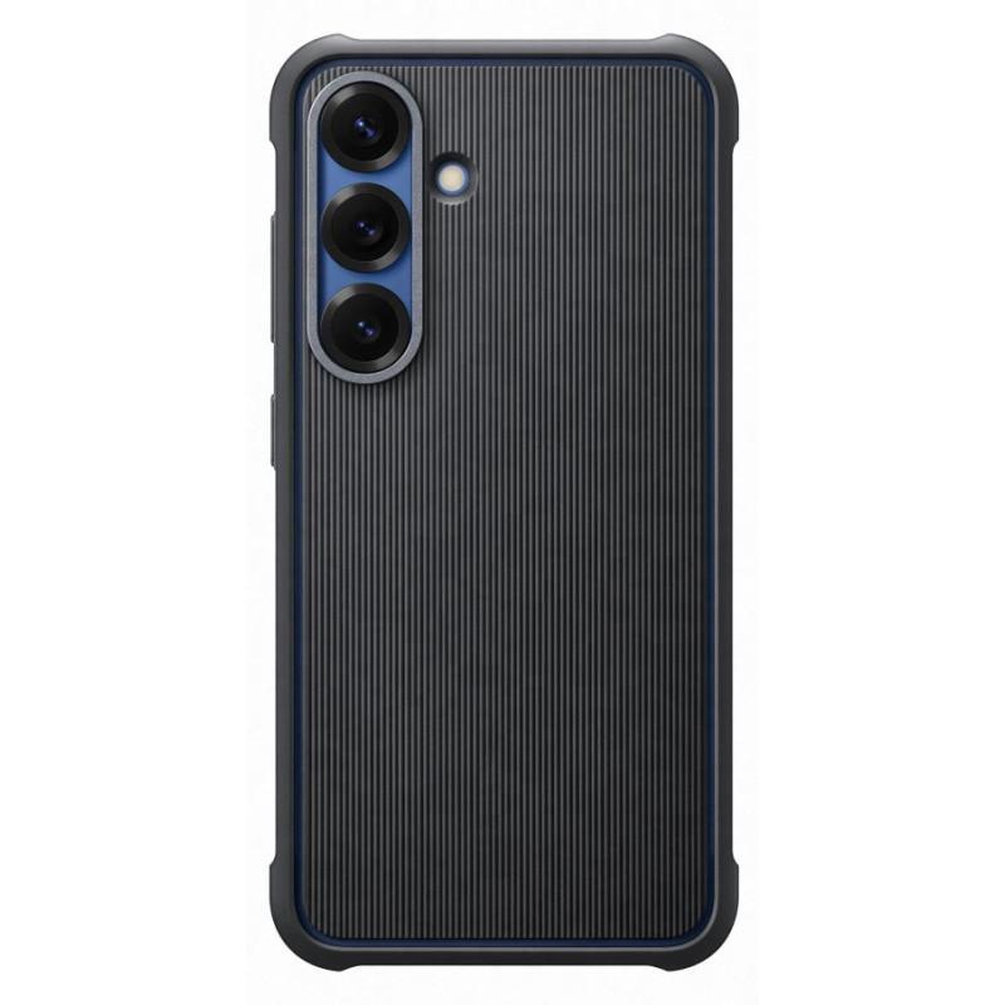 Samsung Coque renforcée pour Samsung Galaxy S25 Noir