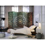 Voir la diapositive 2 : Paris Prix Paravent 5 Volets  Center Green  172x225cm