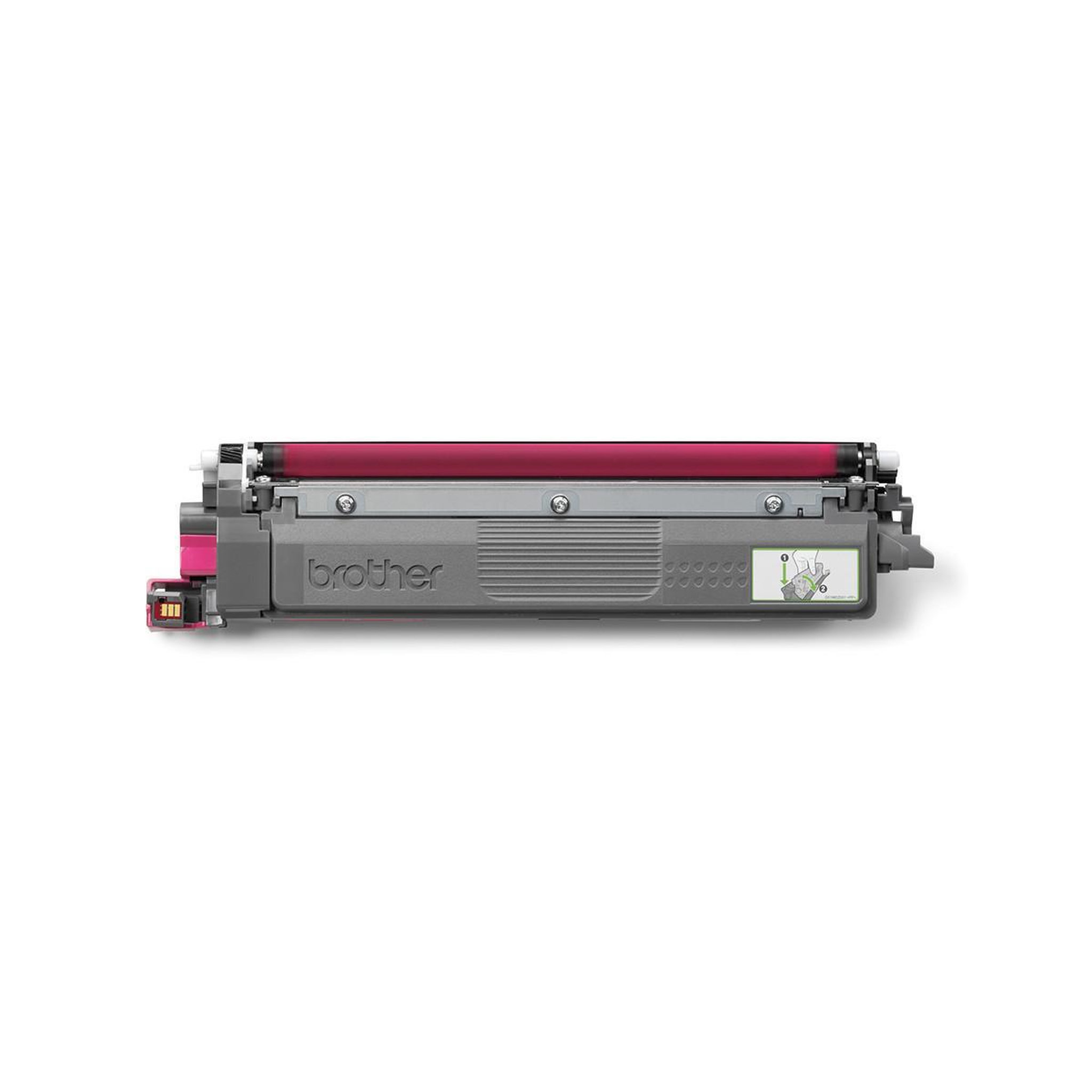 Voir la diapositive 3 : Brother Toner TN249M Magenta