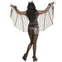 Voir la diapositive 2 : WIDMANN Déguisement chauve-souris - Femme - S - 36/38