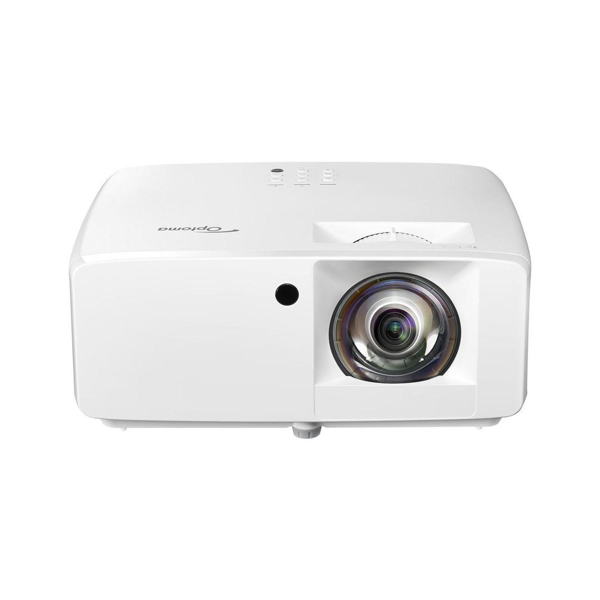 Optoma Optoma zw350st vidéo-projecteur projecteur à focale courte 3600 ansi lumens dlp wxga (1280x800) compatibilité 3d blanc
