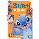 STITCH ET LE SAMOURAI TOME 1 , Wada Hiroto