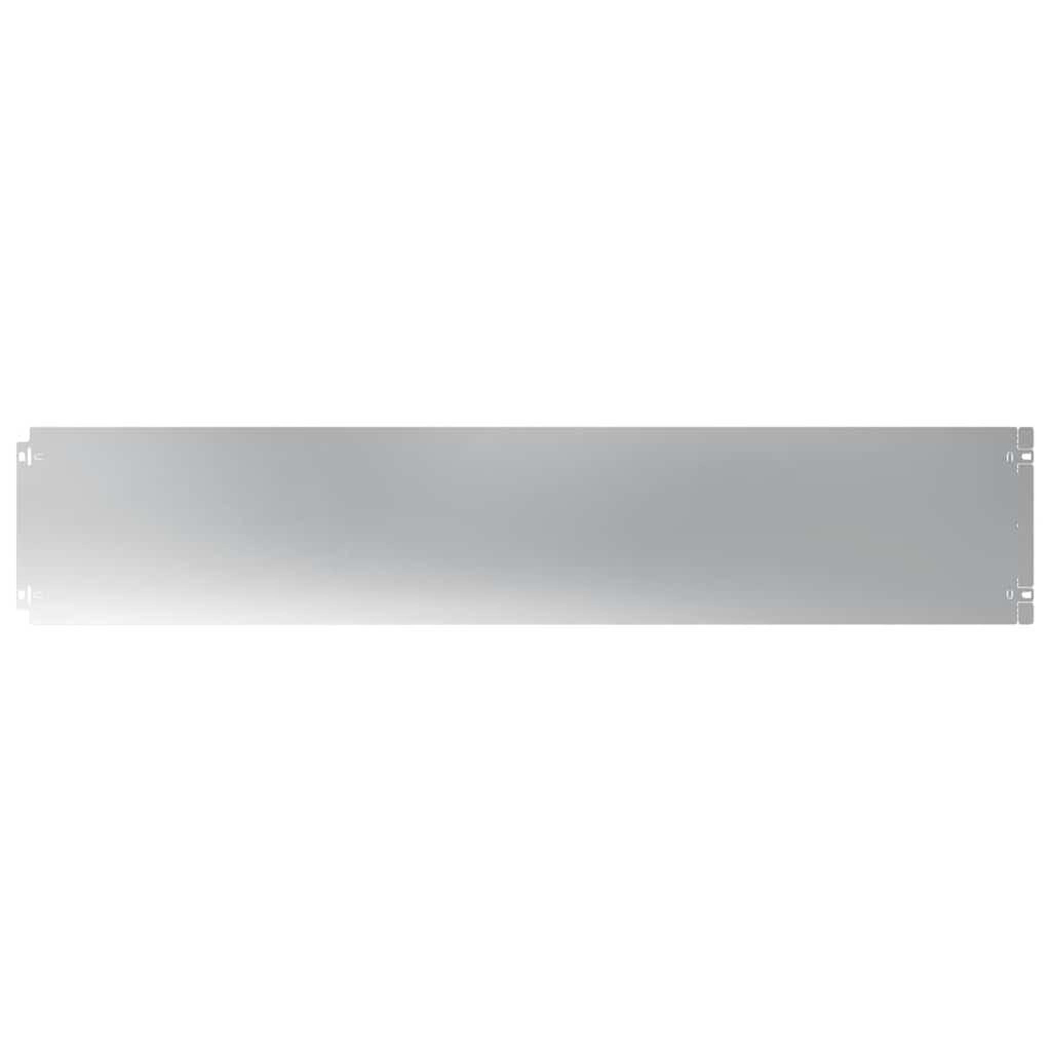 Voir la diapositive 3 : VIDAXL Bordures de pelouse 30 pcs 20x103 cm acier galvanise