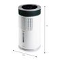 Voir la diapositive 6 : Domo Air cooler chillizz - DOMO - DO159A - 9,6 W