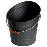 Guillouard Seau pour cheminée 17l noir - 080630