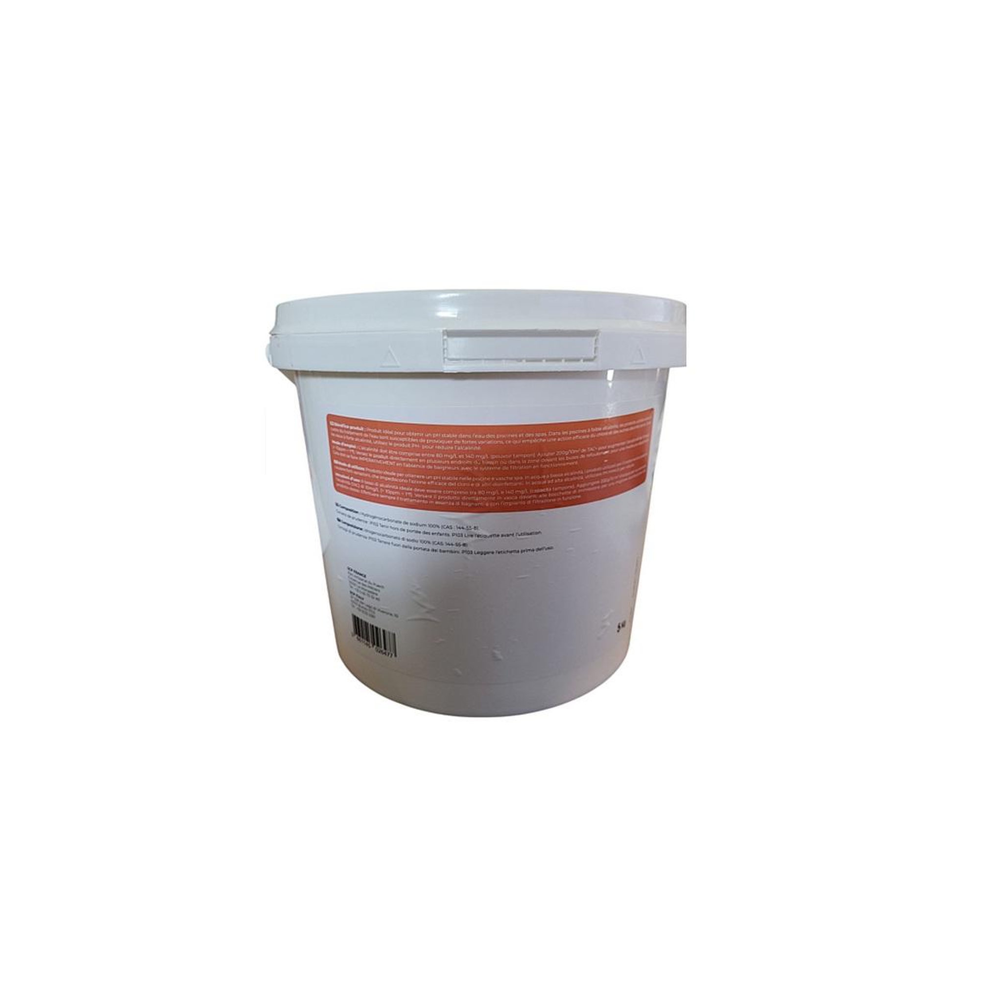 Voir la diapositive 2 : POOLSTYLE Augmenteur d'alcalinité tac plus - psl330011