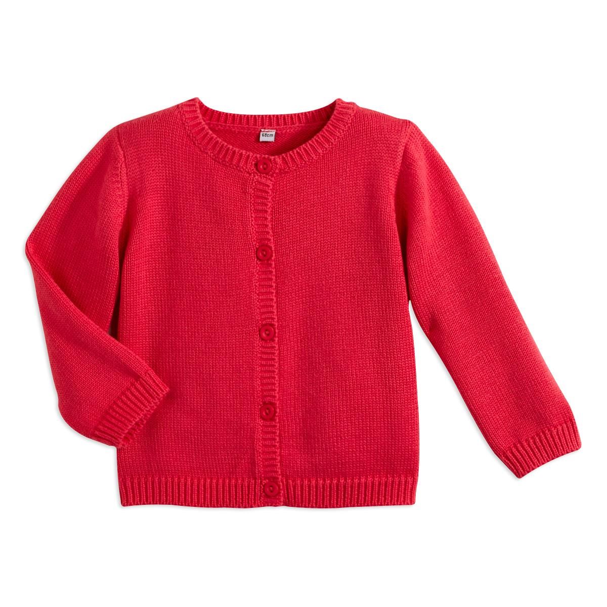 IN EXTENSO Cardigan bébé