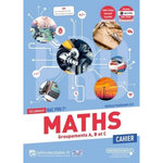 MATHS TLE BAC PRO. CAHIER D'ACTIVITES, EDITION 2021, Cros Quentin