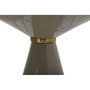 Voir la diapositive 5 : Paris Prix Table d'Appoint Design  Pina  46cm Taupe