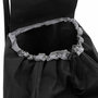 Voir la diapositive 6 : FIVE Chariot de Marché  Nomade  99cm Noir