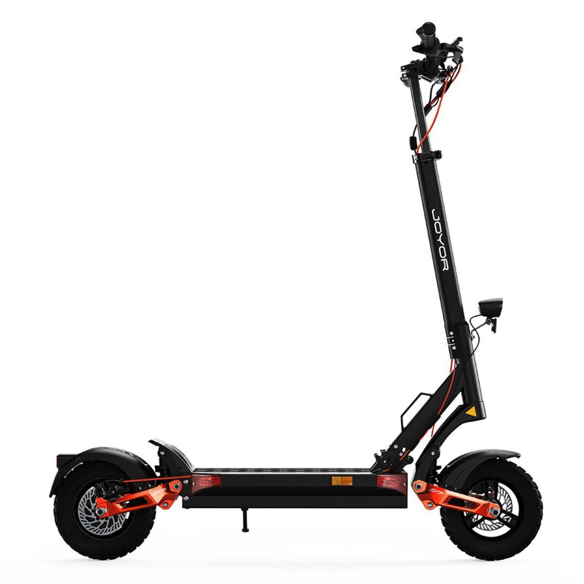 JOYOR Trottinette électrique JOYOR T6, pneus 10 , batterie 48 V 18 Ah, avec amortisseur