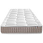 Voir la diapositive 1 : IDLITERIE Matelas latex 5 zones ORIGINEL - Face hiver/été, confort optimal
