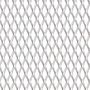 Voir la diapositive 2 : VIDAXL Panneau de grillage de jardin Acier inox 100x85 cm 20x10x2 mm