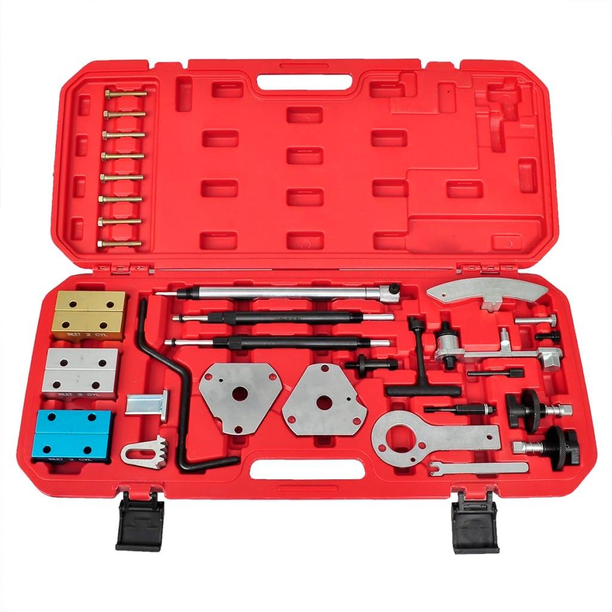 VIDAXL Kit d'outils de calage pour fiat, alfa, romeo et lancia