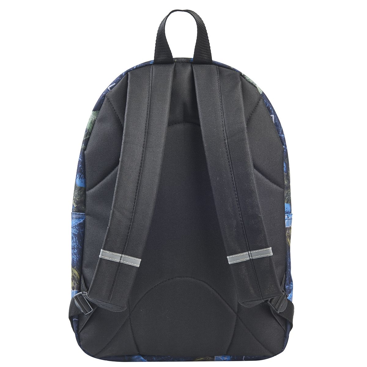 Sac à dos 1 compartiment bleu SKOOTER DINOGRAMES